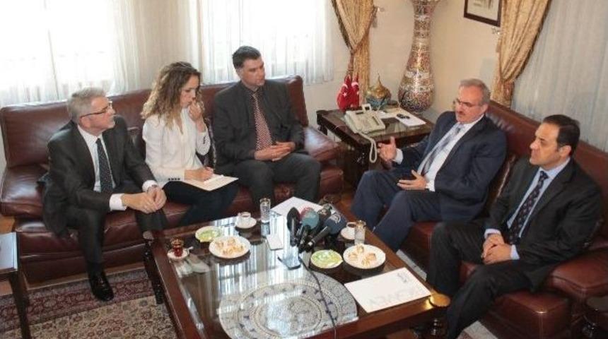 Bursa, Bosna Hersek&rsquo;e Yardım Eli Uzatıyor