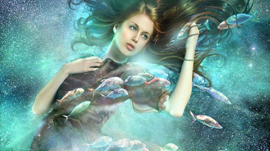 Dolunay Balık burcunda