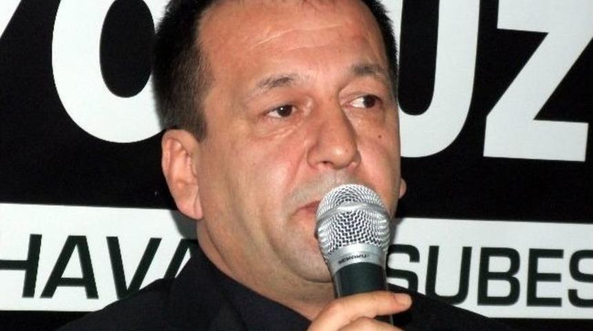 Maden-iş Sendikası'nda B&uuml;lent Aydın D&ouml;nemi