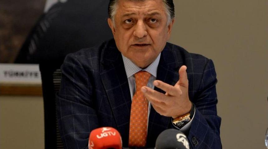 "Hakkımı Helal Etmiyorum"