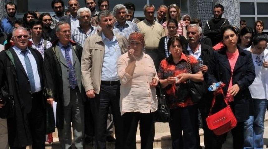 Biber Gazından &Ouml;ld&uuml;ğ&uuml; İddia Edilen &Ccedil;ayan Birben'in Davasına Başlandı