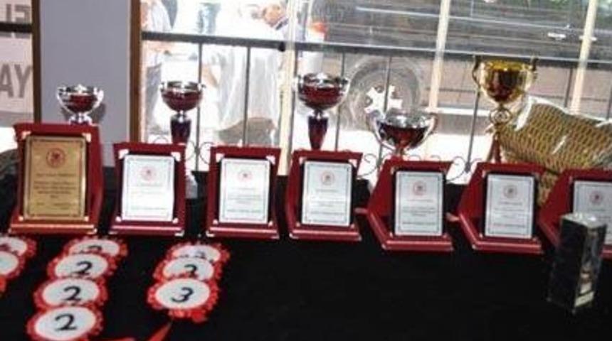 Zonguldak'ta En G&uuml;zel Kuş Yarışması