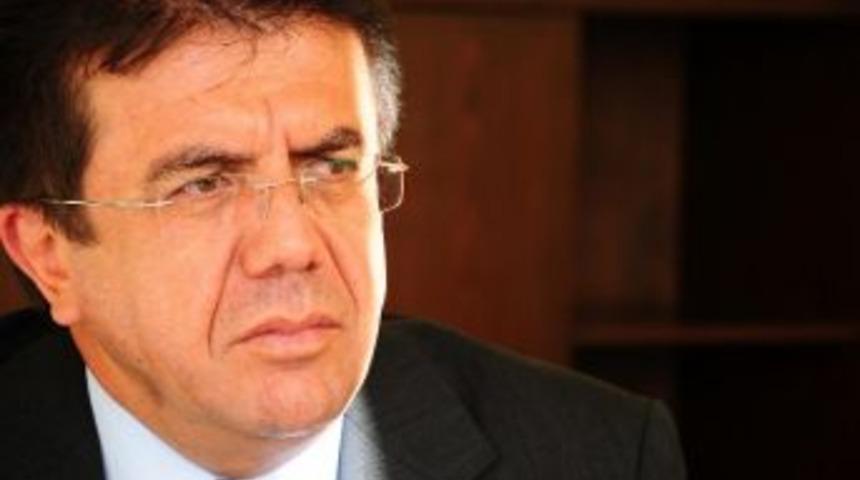 Bakan Zeybekci&rsquo;den Yılmaz &Ouml;zdil&rsquo;e 'zeybek' Tepkisi