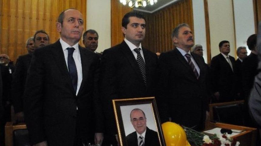 Chp Grup Toplantısı