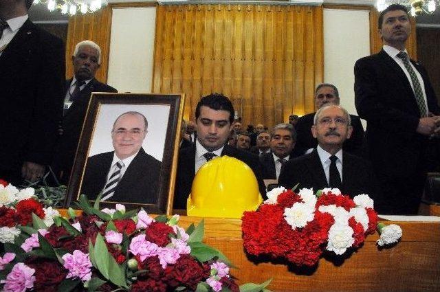 Chp Grup Toplantısı 2