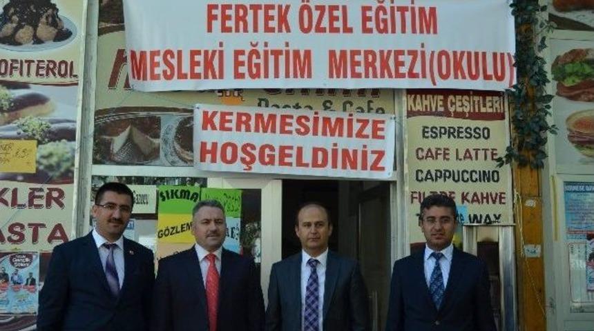&Ouml;zel Eğitim Mesleki Eğitim Merkezi Kermes A&ccedil;tı