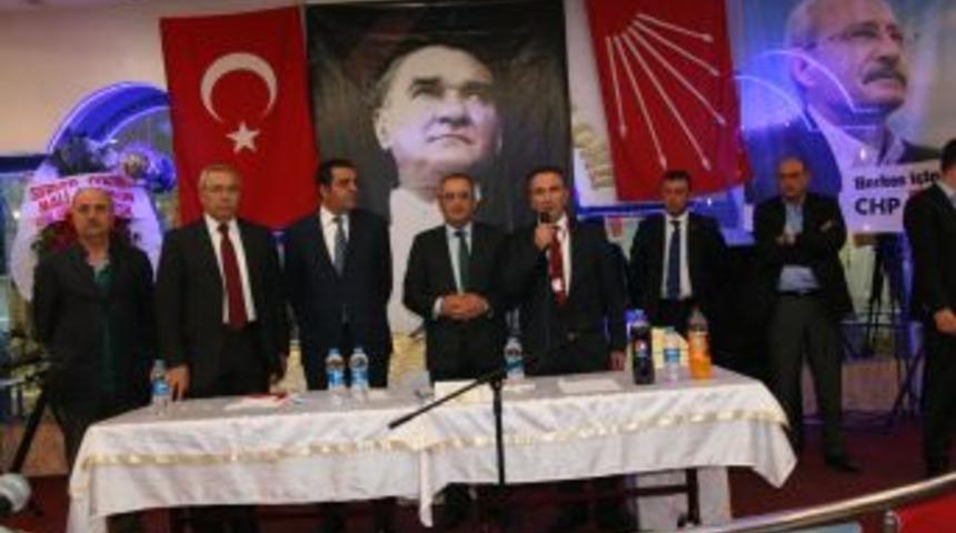 CHP Esenyurt&rsquo;ta Ali G&ouml;kmen d&ouml;nemi