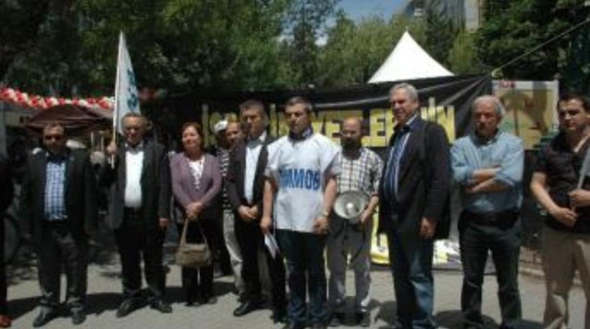 Soma&rsquo;daki Maden Faciasına Tepkiler Dinmiyor