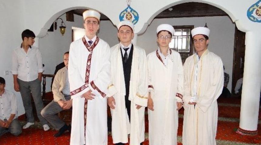 Bilecik'te Hutbe Okuma Yarışması