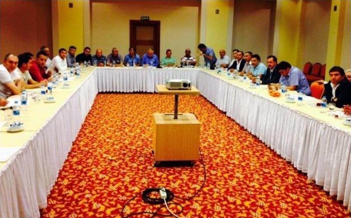 Birinci Ağrılılar Buluşması