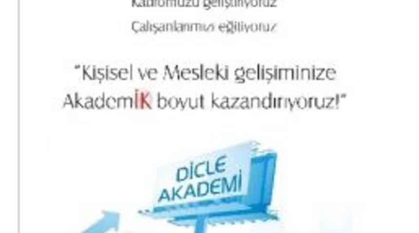 Dedaş'tan Dicle Akademi
