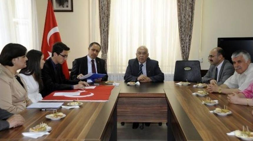 Bilecik'te Aday Memurlar Yemin Etti