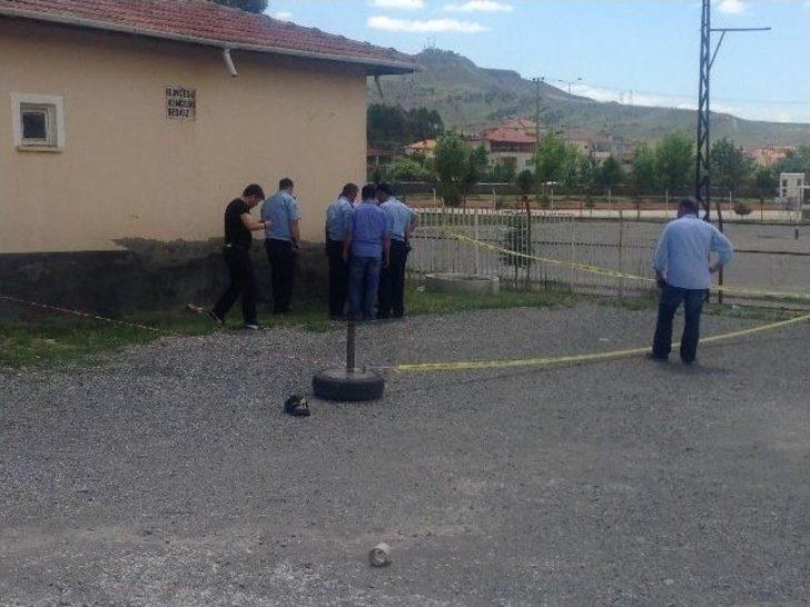 Çorum'da Kadın Cinayeti G1