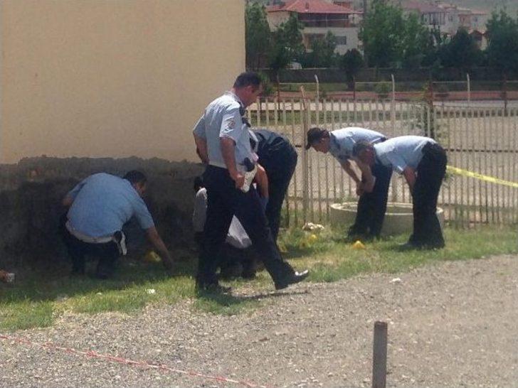 Çorum'da Kadın Cinayeti G3