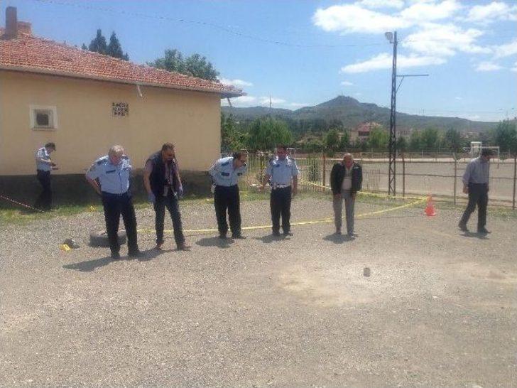 Çorum'da Kadın Cinayeti G4