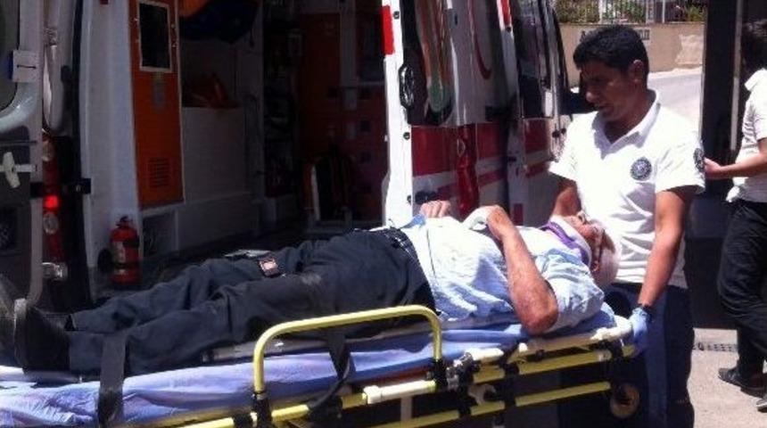 Adıyaman'da Otomobiller Çarpıştı: 1 Yaralı