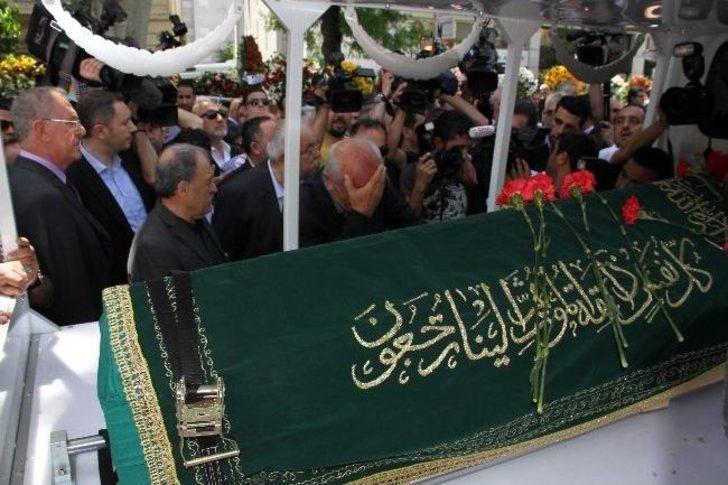 Alp Ali Şen’in Cenazesinde Gözyaşları Sel Oldu G4