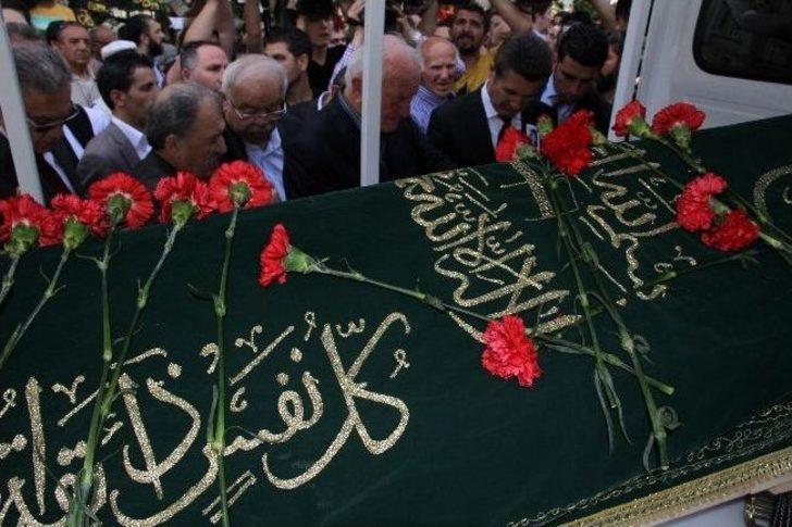 Alp Ali Şen’in Cenazesinde Gözyaşları Sel Oldu G5