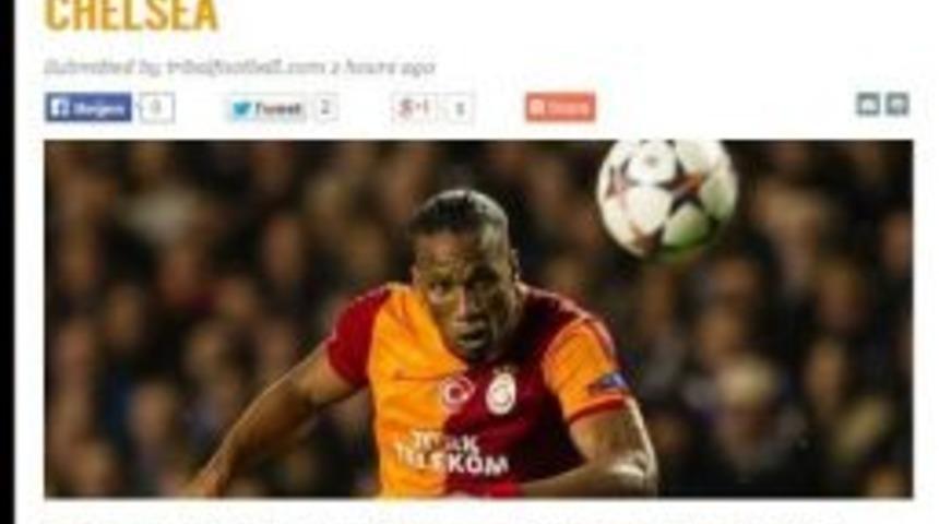 Drogba, Chelsea'ye Dönüyor