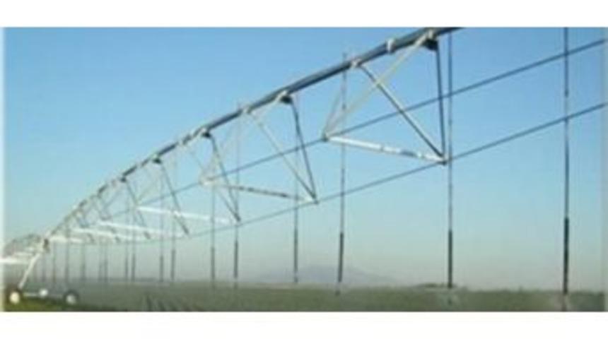 Bireysel Sulama Ekipman Alımlarına %50 Hibe