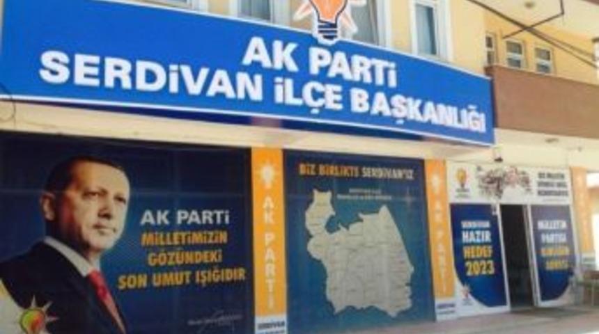 Numan Kurtulmuş Serdivan&rsquo;a Geliyor