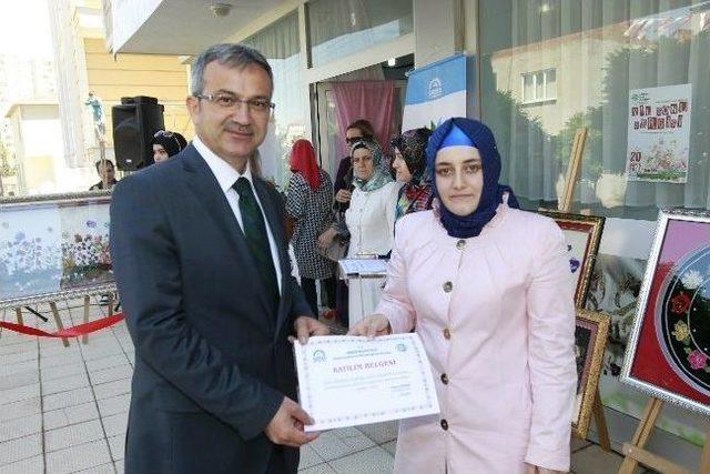 Barış&rsquo;ta Gesmek Heyecanı 1