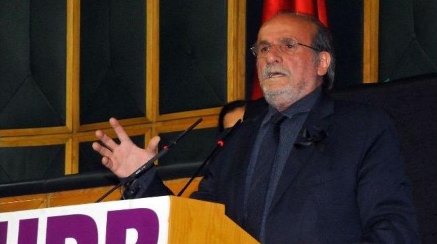 Hdp Grup Toplantısı&rsquo;nda Soma H&uuml;zn&uuml;