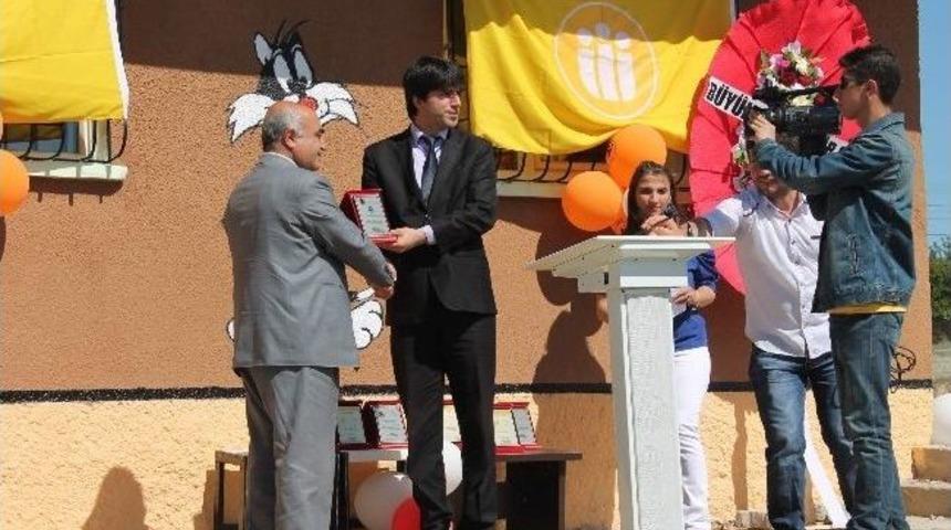 &ldquo;umut Yağmuru&rdquo; Projesi Hayata Ge&ccedil;ti