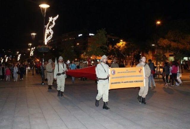 Çsatt’tan Gece Yürüyüşü 1