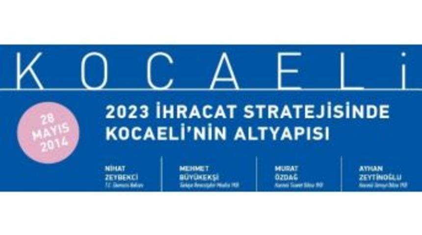 Ekonomi Bakanı Zeybek&ccedil;i Koto'ya Geliyor