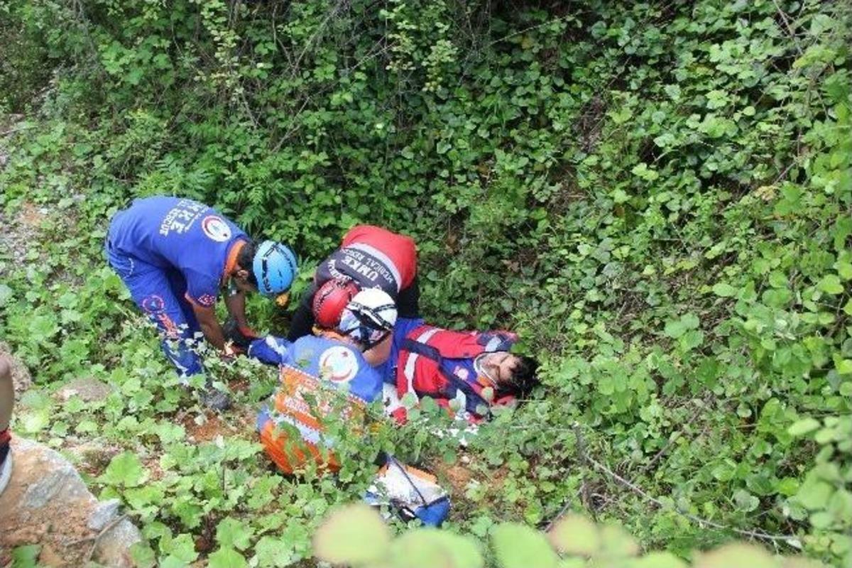 Sakarya Umke Eğitim Ve Tatbikatı Ger&ccedil;ekleştirdi