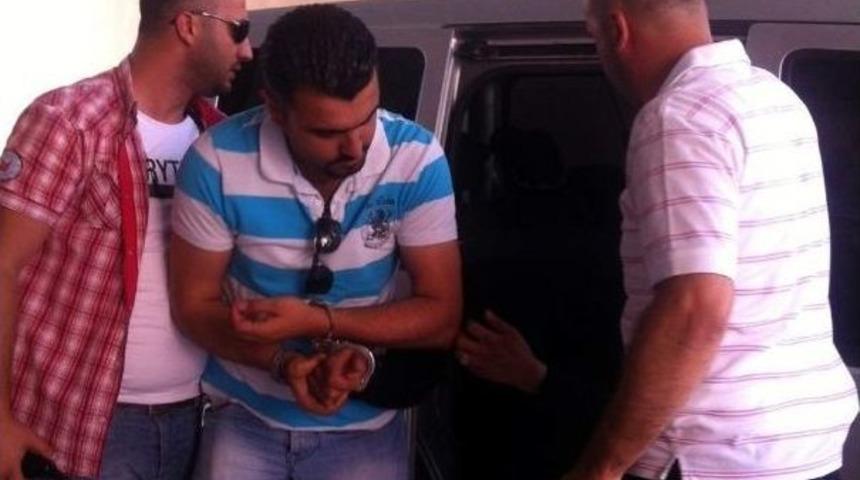 &Ccedil;eşitli Su&ccedil;lardan Aranan Zanlı Yakalandı