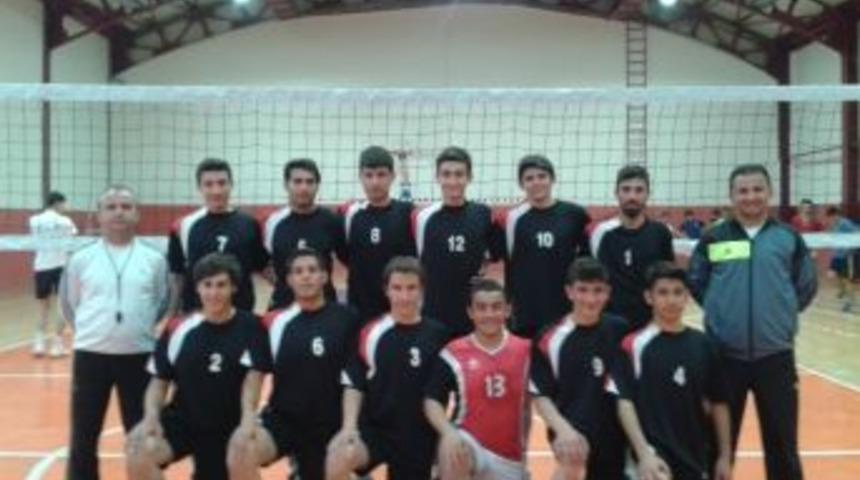 Melikgazi Belediyespor Voleybol Gen&ccedil; Takımı Kayseri&rsquo;de Final Vizesi Arıyor