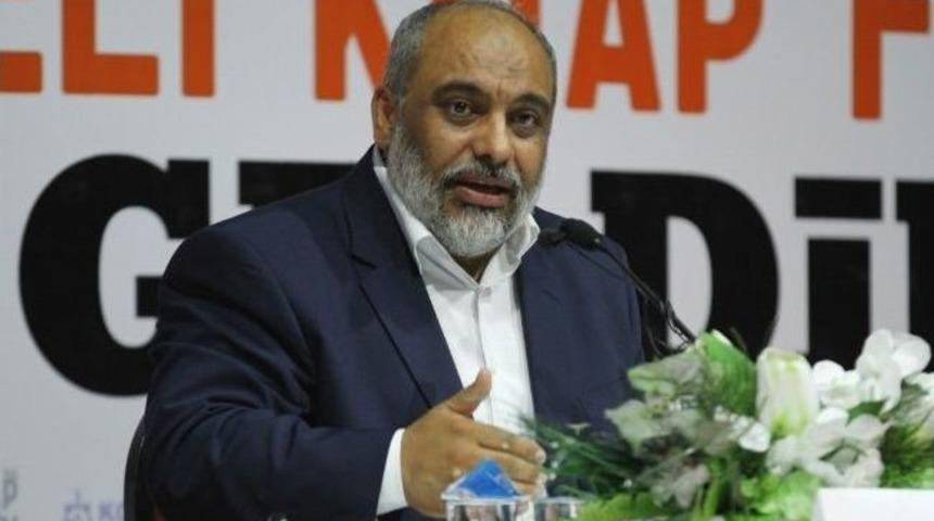 İhh Genel Başkanı B&uuml;lent Yıldırım: