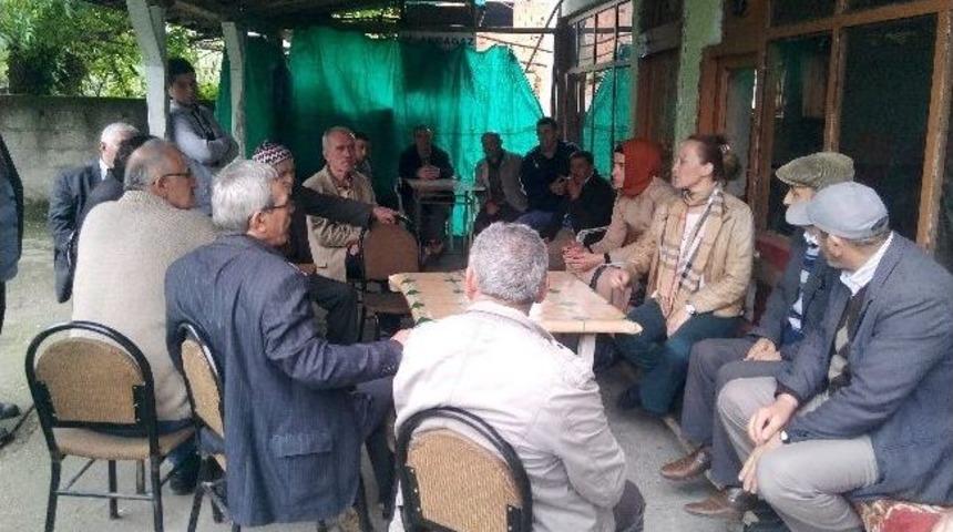 &Ccedil;atak Projesi Zonguldak&rsquo;a Hizmet Getirdi