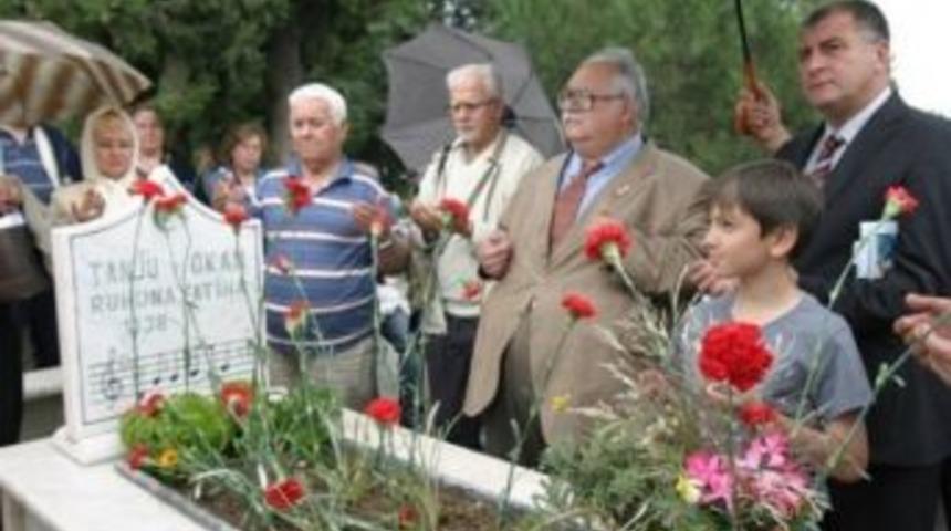 Tanju Okan, 18&rsquo;nci &Ouml;l&uuml;m Yıld&ouml;n&uuml;m&uuml;nde Urla&rsquo;da Anılacak