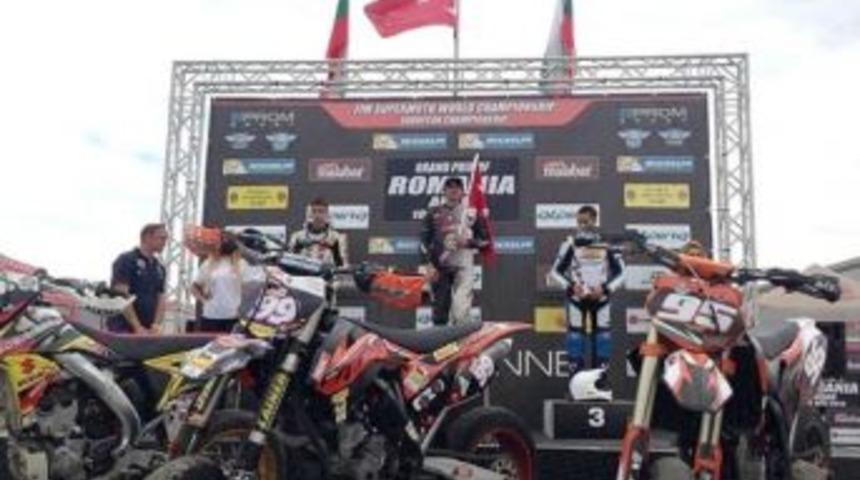 Avrupa S&uuml;permoto Şampiyonası'nda T&uuml;rkiye R&uuml;zgarı