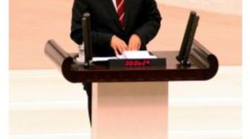 Bakan Yıldız, Genel Kurulu Maden Kazası İle İlgili Bilgilendirdi