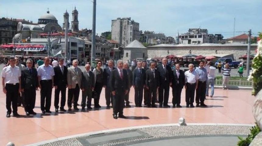 Dhmi, Kuruluşunun 81. Yıld&ouml;n&uuml;m&uuml;n&uuml; Kutluyor