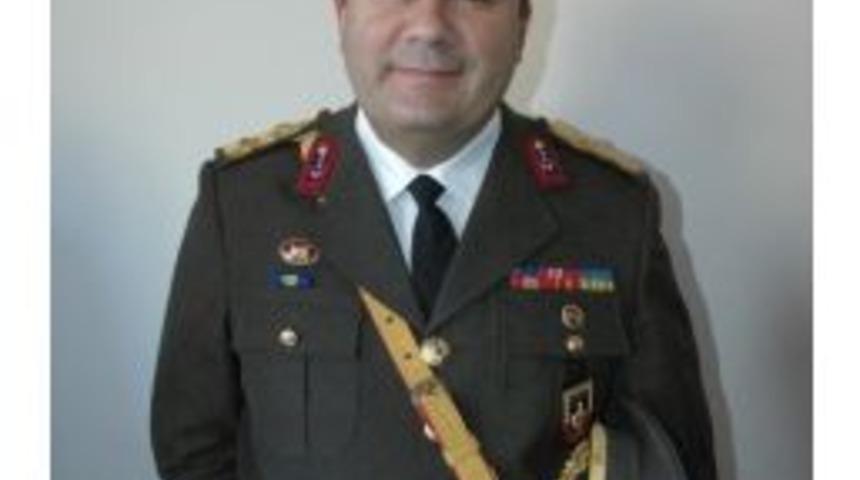 Manavgat Jandarmada Bayrak Değişimi