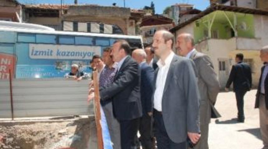 Başkan Doğan: &ldquo;bekirdere Daha Da Gelişecek&rdquo;