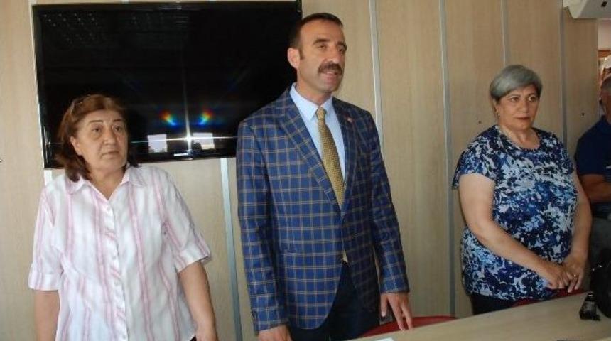 Karataş: “chp İlçe Başkanlığına Adayım”