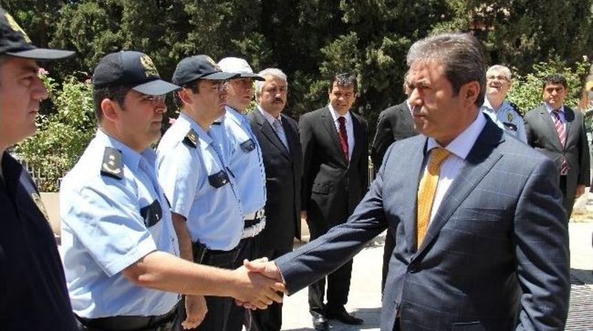 Pınarbaşı G&ouml;reve Başladı