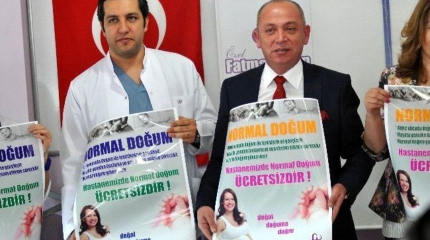 &Ccedil;ağsu Hastanesi&rsquo;nden Bir İlk Daha