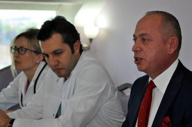 &Ccedil;ağsu Hastanesi&rsquo;nden Bir İlk Daha 1