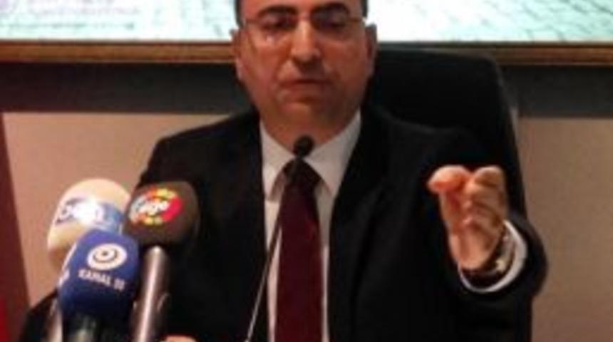 Vali Toprak Soma Eylemlerini Değerlendirdi