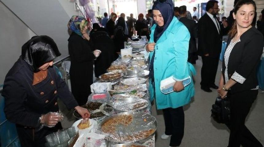 Aksaray&rsquo;da Hayır &Ccedil;arşısı A&ccedil;ıldı
