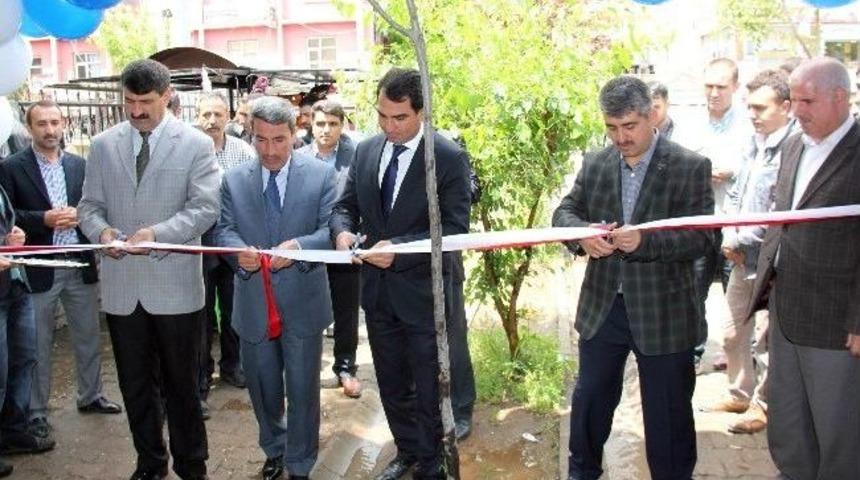 Bing&ouml;l'de &Ouml;ğrenciler Yararına Kermes