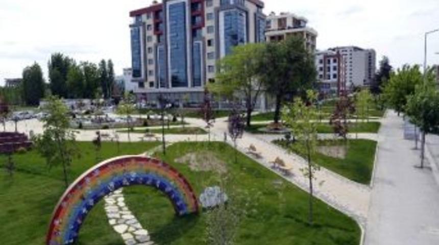 Tepebaşı Belediyesi&rsquo;nin &Ouml;rnek Parkları