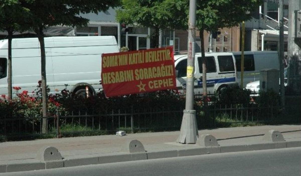Sancaktepe&rsquo;de Bomba S&uuml;s&uuml; Verilmiş Paket Polisi Alarma Ge&ccedil;irdi